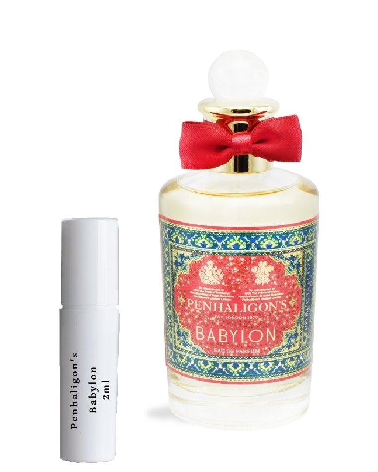 عينة عطر Penhaligon's Babylon بحجم 2 مل