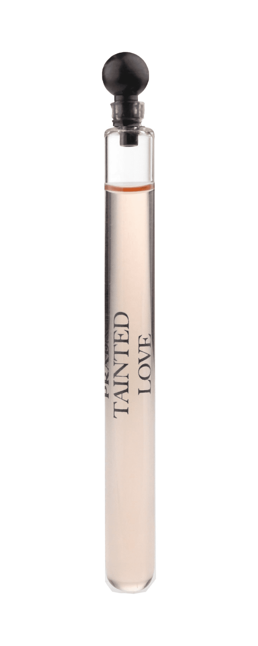 برادا عطر الحب الملوث 4 مل 0.14 أونصة سائلة. أوز. عينة العطر الرسمية، Prada Tainted Love Olfactories 4ml 0.14 fl. أوز. offizelle Parfümprobe، Prada Tainted Love Olfactories 4ml 0.14 fl. أوز. عطر Muestra de Perfume الرسمي، Prada Tainted Love Olfactori