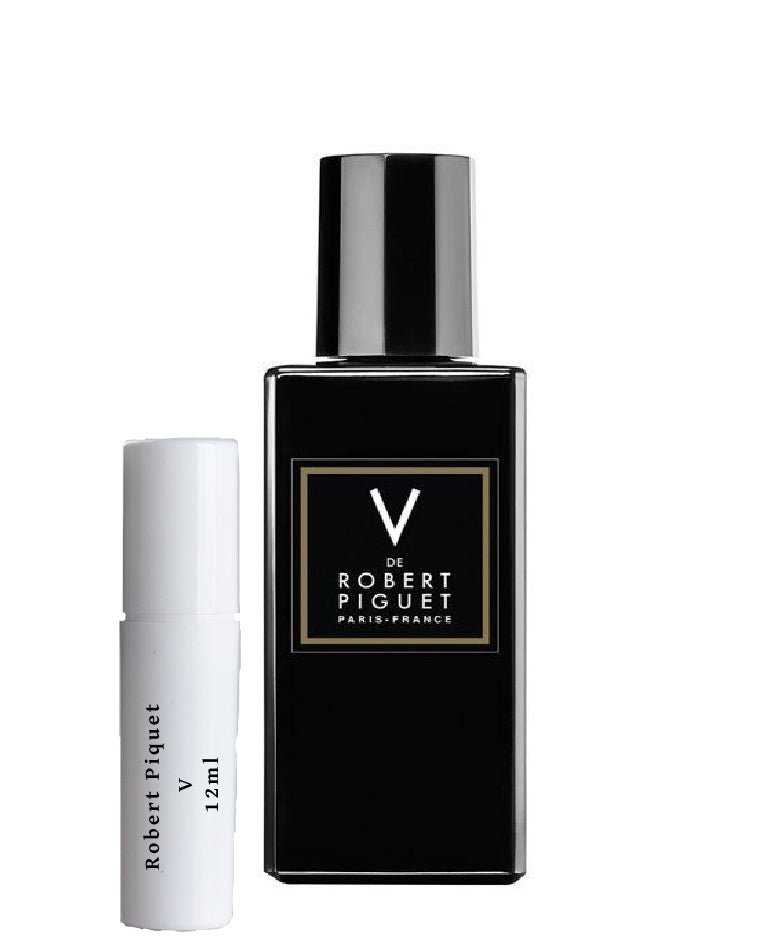 عطر سفر روبرت بيجيه V 12 مل