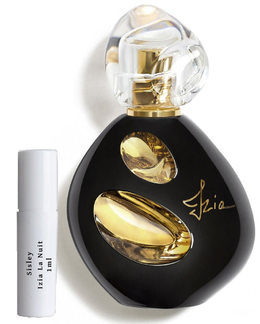 عينات من عطر Sisley Izia La Nuit