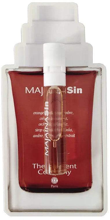عينات عطر رسمية من شركة ذا ديفرنت ماجاينا سين، ٢ مل، ٠٫٠٦ أونصة سائلة