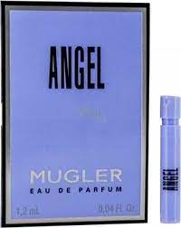 ماء عطر تيري موغلر آنجل 1.2 مل 0.04 أونصة سائلة. أوقية. عينات العطور الرسمية