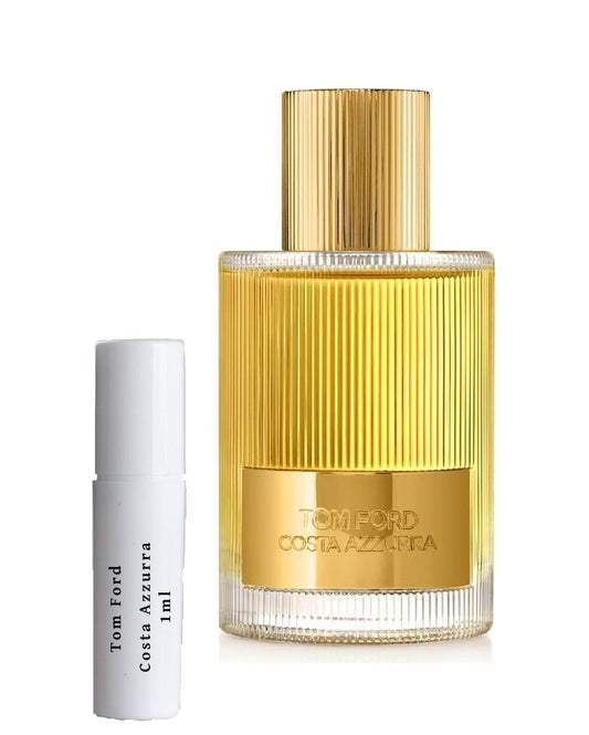 عينات عطر توم فورد كوستا أزورا - توم فورد كوستا أزورا - توم فورد - عينة 1 مل - سمل تو إمبرس