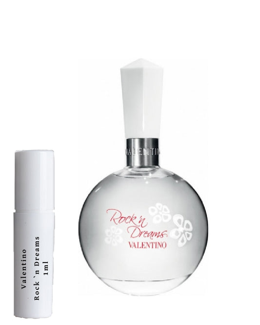 عينة عطر Valentino Rock `n Dreams 1 مل