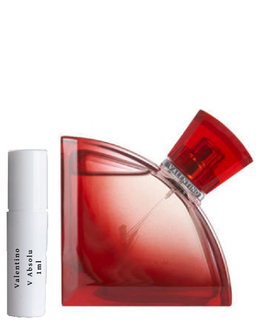 عينة عطر فالنتينو في أبسولو 1 مل