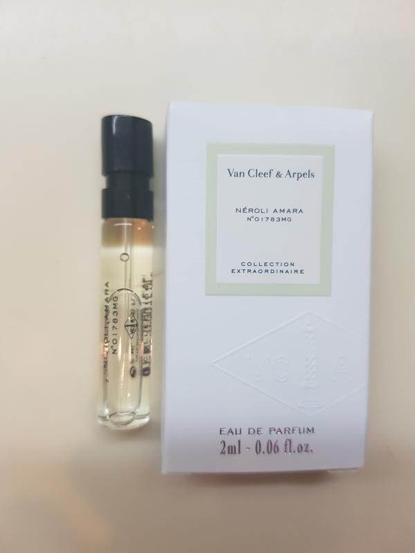 فان كليف آند آربلز نيرولي أمارا 2 مل 0.06 أونصة. أوقية. عطر فان كليف آند آربلز نيرولي أمارا 2 مل 0.06 أونصة سائلة. أوقية. هيفاتالوس بارفوم مينتا، فان كليف آند آربلز نيرولي أمارا 2 مل 0.06 أونصة سائلة. أوقية. عطر رسمي، أكبر عطر رسمي من Van Cleef & Arp