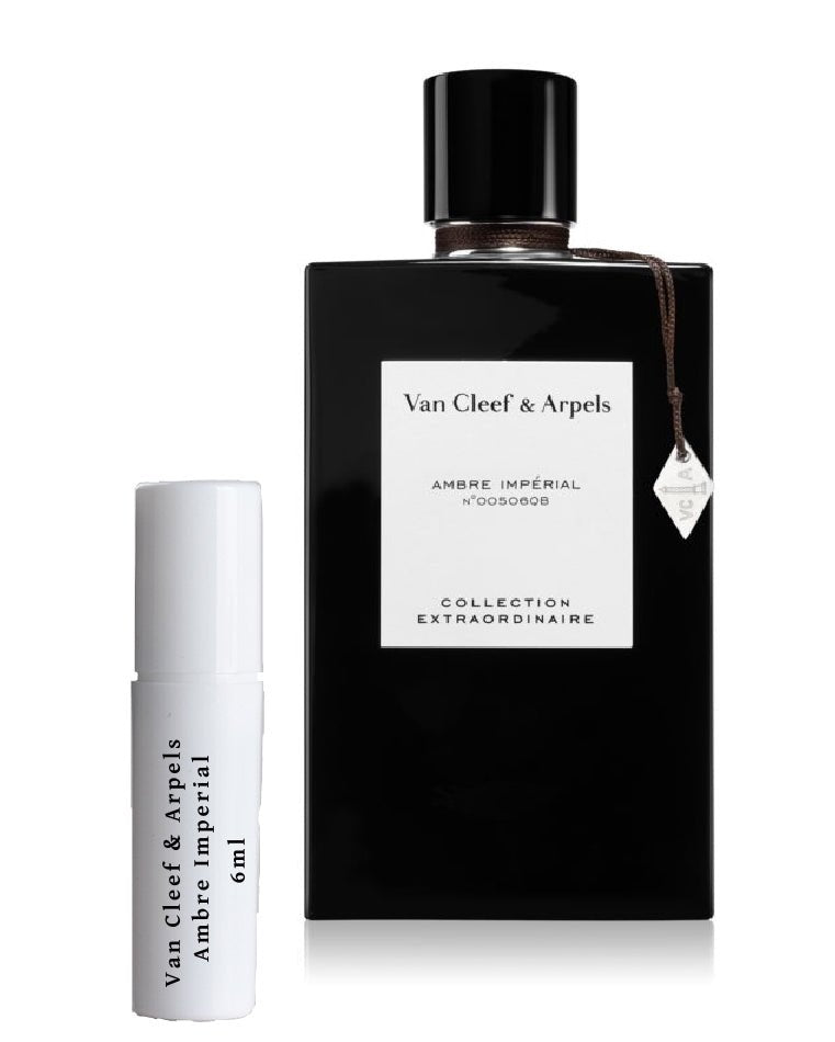 عطر فان كليف آند آربلز أمبر إمبريال 6 مل