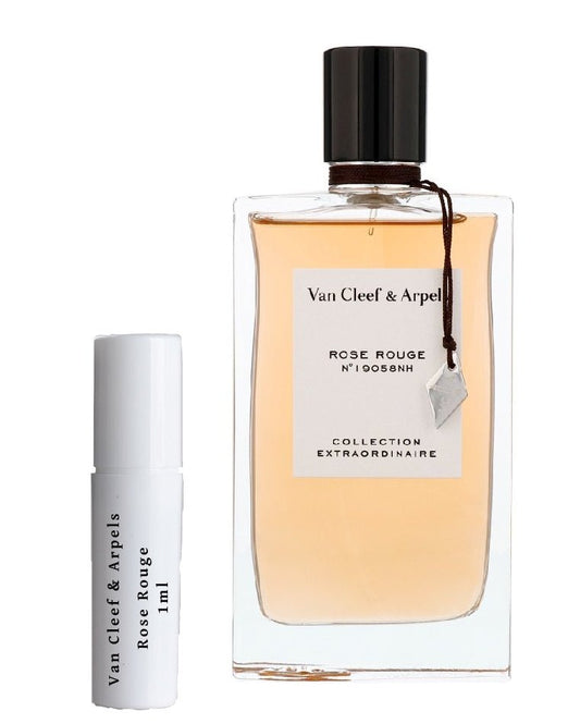 عينات من عطر فان كليف آند آربلز روز روج