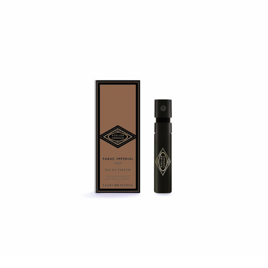 عينات عطر رسمية من Versace Atelier Versace Tabac Imperial EDP 1.5ML