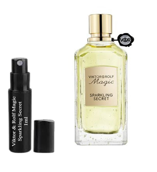 عينة عطر ماجيك سباركلينج سيكريت من فيكتور آند رولف، 1 مل