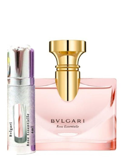 عينات بولغاري روز Essentielle 6 مل
