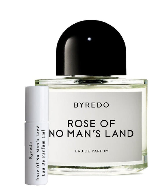 عينة عطر بايريدو روز أوف نو مانز لاند 1 مل