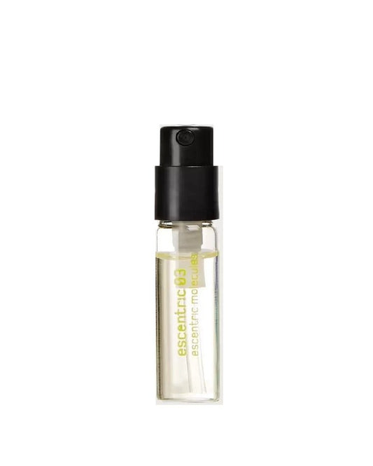 عينة عطر Escentric Molecules Escentric 03 الرسمية 2 مل