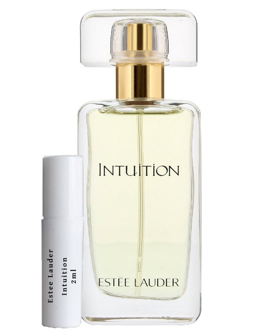عينات عطر استي لودر انتويشن 2 مل