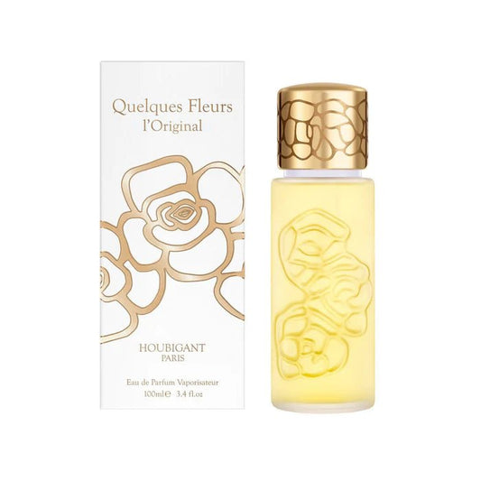 Houbigant Quelques Fleurs L'original 100 مل بسعر منخفض