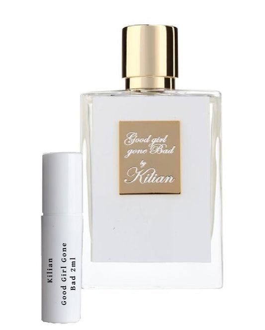 عينة عطر "فتاة جيدة ضائعة" من كيليان - عطر "فتاة جيدة ضائعة" من كيليان - ٢ مل - رائحة مميزة