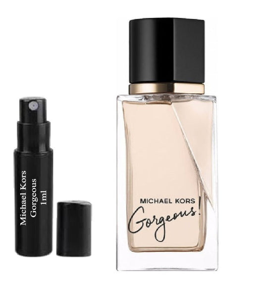 عينات عطر رائعة من مايكل كورس - مايكل كورس - عينة عطر 1 مل - عطر للإعجاب