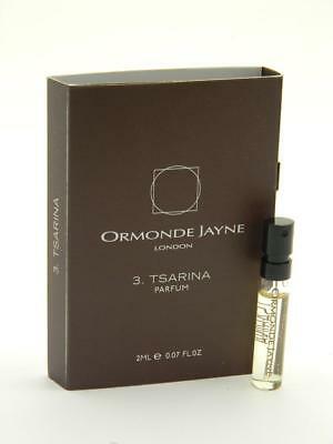 عينة عطر Ormonde Jayne Tsarina 2ml الرسمية، Ormonde Jayne Tsarina 2ml عطر رسمي من Ormonde Jayne Tsarina 2ml Virallinen hajuvesinäyte، Ormonde Jayne Tsarina 2ml oficjalna próbka perfum، Ormonde Jayne Tsarina 2ml offfizielle Parfümprobe،