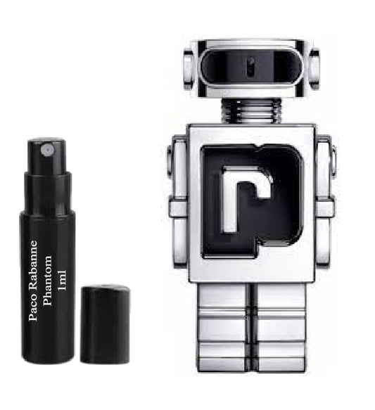 عينة عطر باكو رابان فانتوم 1 مل