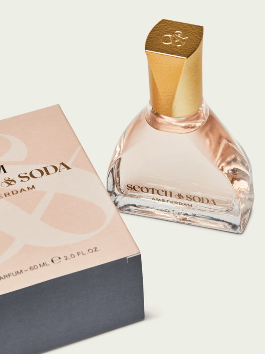 عطر آي آم سكوتش آند صودا أو دو بارفان للنساء - مسك زهري 60 مل