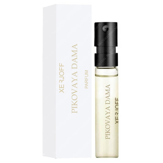 XERJOFF PIKOVAYA DAMA 2.0 مل عينة العطور الرسمية، XERJOFF PIKOVAYA DAMA 2.0 مل offfizielle Parfümprobe، XERJOFF PIKOVAYA DAMA 2.0 مل Muestra de Perfume Oficial، XERJOFF PIKOVAYA DAMA 2.0 مل عطر XERJOFF PIKOVAYA DAMA 2.0 مل من الشركة الرسمية، XERJOFF 